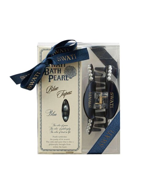 BIRTHDAY BAR(バースデイバー)の「【SWATi スワティー】BATH PEARL & HAIR ACCESSORY(入浴剤・バスケア・レディース・ホワイト/ブルー・0)」の14枚目の写真