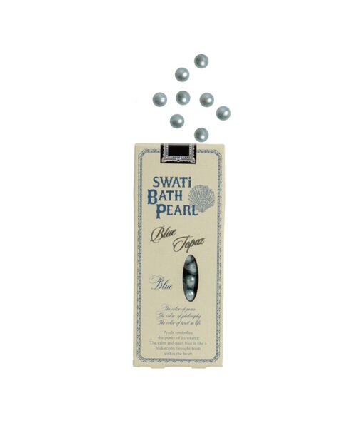 BIRTHDAY BAR(バースデイバー)の「【SWATi スワティー】BATH PEARL & HAIR ACCESSORY(入浴剤・バスケア・レディース・ホワイト/ブルー・0)」の15枚目の写真