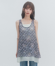HSD レイヤードワンピース