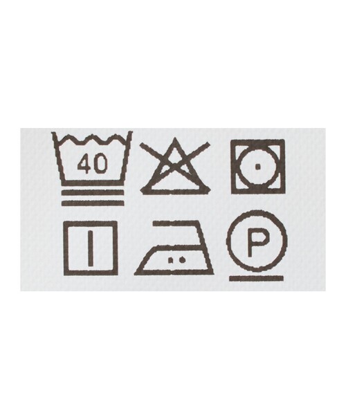 UNITED ARROWS(ユナイテッドアローズ)の「イージーケア AG ピンストライプ セミワイドカラー クレリックシャツ 抗菌防臭(シャツ/ブラウス・メンズ・ブラック・37cm/39cm/38cm/41cm/40cm)」の10枚目の写真