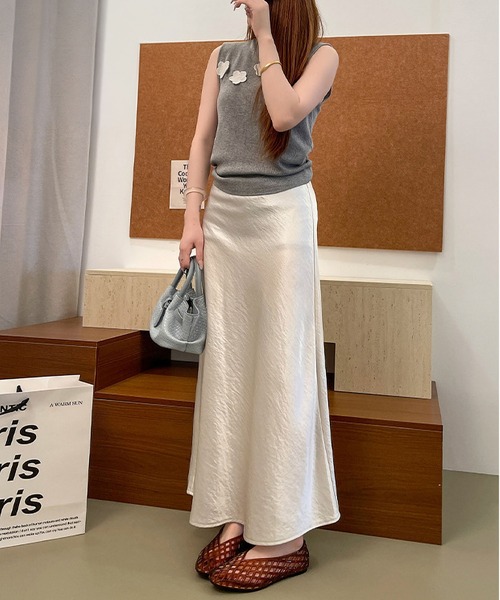 LA VORAGINE(ラ ヴォラジネ)の「クリアジェリーフラットシューズ(サンダル・レディース・Silver/Black/PINK/BROWN・23.5cm/23cm/24cm)」の11枚目の写真