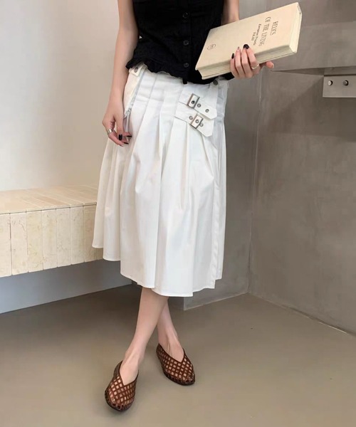 LA VORAGINE(ラ ヴォラジネ)の「クリアジェリーフラットシューズ(サンダル・レディース・Silver/Black/PINK/BROWN・23.5cm/23cm/24cm)」の14枚目の写真