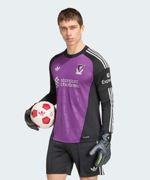 リバプールFC 26/27 アウェイ ゴールキーパー ユニフォーム / アディダス adidas