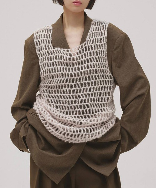 TODAYFUL(トゥデイフル)の「【TODAYFUL/トゥデイフル】Twill Double Jacket/ツイルダブルジャケット(その他アウター・レディース・ブラウン/グレー/ブラック・36/38)」の14枚目の写真