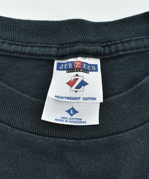LABORATORY R(ラボラトリーアール)の「【USED】Y2K JERZEES “STURGIS 60th ANNUAL BLACK HILLS RALLY” バイク Tシャツ(Tシャツ/カットソー・メンズ・ブラック・LARGE)」の6枚目の写真