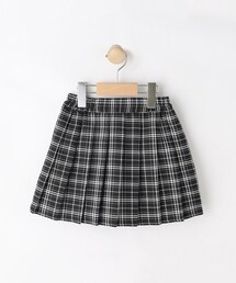 SHOO・LA・RUE | 【110-140cm】チェックプリーツスカート(スカート)