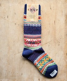 WEICA（ウェイカ）の「CHUP(チュプ) LAIME(ライメ) ソックス オーガニックコットン 数量限定生産（ソックス/靴下）」