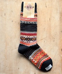 WEICA（ウェイカ）の「CHUP(チュプ) LAIME(ライメ) ソックス オーガニックコットン 数量限定生産（ソックス/靴下）」