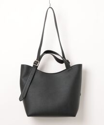 【SALON de RUBAN / サロン ド ルヴァン】 2wayトートバッグ