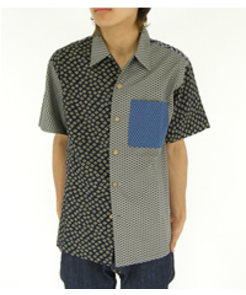 UNITED ARROWS（ユナイテッドアローズ）の「EDOICHI ALOHA（シャツ/ブラウス・メンズ・その他2/その他1/その他3/その他4/その他5・LARGE/MEDIUM）」の2枚目の写真