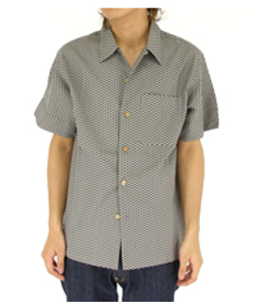 UNITED ARROWS（ユナイテッドアローズ）の「EDOICHI ALOHA（シャツ/ブラウス・メンズ・その他2/その他1/その他3/その他4/その他5・LARGE/MEDIUM）」の3枚目の写真