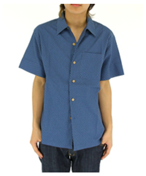 UNITED ARROWS（ユナイテッドアローズ）の「EDOICHI ALOHA（シャツ/ブラウス・メンズ・その他2/その他1/その他3/その他4/その他5・LARGE/MEDIUM）」の4枚目の写真