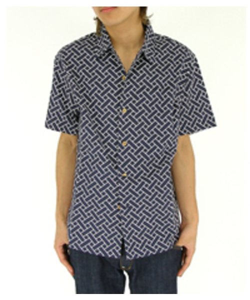 UNITED ARROWS（ユナイテッドアローズ）の「EDOICHI ALOHA（シャツ/ブラウス・メンズ・その他2/その他1/その他3/その他4/その他5・LARGE/MEDIUM）」の5枚目の写真