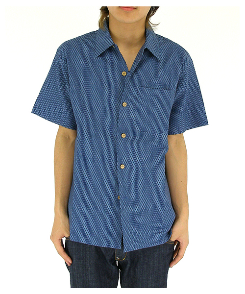 UNITED ARROWS（ユナイテッドアローズ）の「EDOICHI ALOHA（シャツ/ブラウス・メンズ・その他2/その他1/その他3/その他4/その他5・LARGE/MEDIUM）」の12枚目の写真