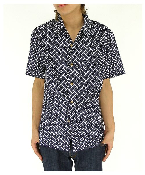 UNITED ARROWS（ユナイテッドアローズ）の「EDOICHI ALOHA（シャツ/ブラウス・メンズ・その他2/その他1/その他3/その他4/その他5・LARGE/MEDIUM）」の13枚目の写真