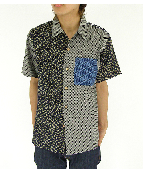 UNITED ARROWS（ユナイテッドアローズ）の「EDOICHI ALOHA（シャツ/ブラウス・メンズ・その他2/その他1/その他3/その他4/その他5・LARGE/MEDIUM）」の14枚目の写真