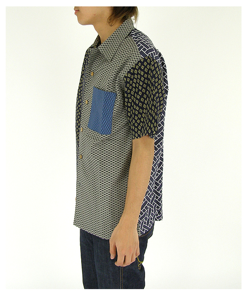 UNITED ARROWS（ユナイテッドアローズ）の「EDOICHI ALOHA（シャツ/ブラウス・メンズ・その他2/その他1/その他3/その他4/その他5・LARGE/MEDIUM）」の6枚目の写真