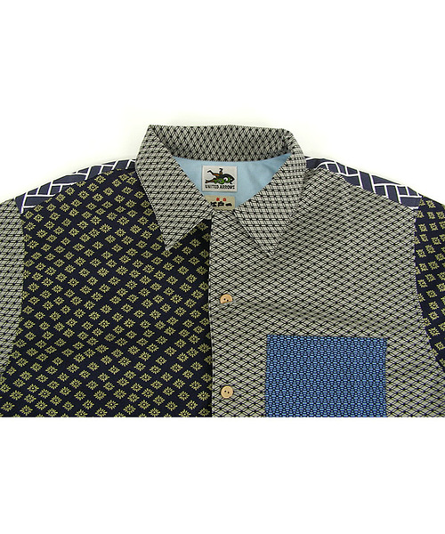 UNITED ARROWS（ユナイテッドアローズ）の「EDOICHI ALOHA（シャツ/ブラウス・メンズ・その他2/その他1/その他3/その他4/その他5・LARGE/MEDIUM）」の8枚目の写真