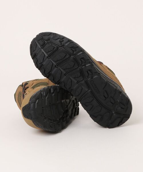 シュープラザ（シュープラザ）の「イーストエンドWP（スニーカー・メンズ・パープル/カーキ・25.0cm/28.0cm/25.5cm/29.0cm/26.0cm/26.5cm/27.0cm/27.5cm）」の4枚目の写真