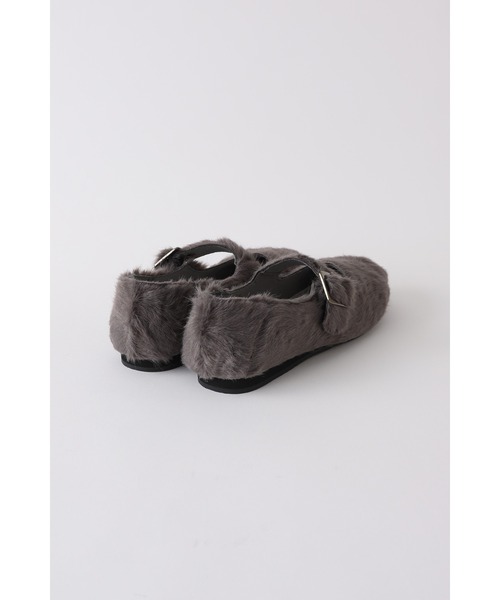 SHINYAKOZUKA（シンヤコヅカ）の「december antique steps(ISSUE#9)（バレエシューズ・メンズ・ブラウン系その他/グレー系その他・27cm/26cm/28cm）」の5枚目の写真