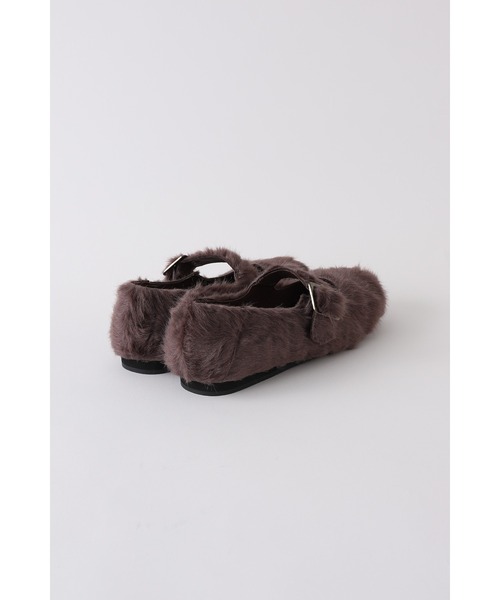 SHINYAKOZUKA（シンヤコヅカ）の「december antique steps(ISSUE#9)（バレエシューズ・メンズ・ブラウン系その他/グレー系その他・27cm/26cm/28cm）」の7枚目の写真