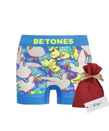 BETONES（ビトーンズ）の「BETONES ビトーンズ MOTHR FARM2 キッズ ボクサーパンツ（ボクサーパンツ）」