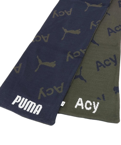 セール】SCARF ACY 055037-01（マフラー）｜PUMA（プーマ）の