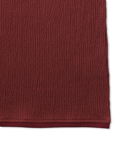 j.n.r.d(ジェー・エヌ・アール・ディー)の「楊柳フェイクレイヤードロングスリーブ(Tシャツ/カットソー・メンズ・ブラウン/ブラック・L/M/LL)」の5枚目の写真