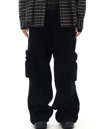 VIOLA CARGO FLEECE PANTS