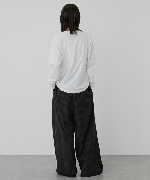 SENSE OF PLACE by URBAN RESEARCH(センスオブプレイスバイアーバンリサーチ)の「グラフィックTシャツ(Tシャツ/カットソー・レディース・その他4/その他1/その他3/その他2・ONE)」の11枚目の写真