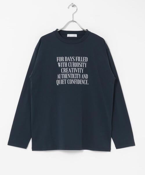 SENSE OF PLACE by URBAN RESEARCH(センスオブプレイスバイアーバンリサーチ)の「グラフィックTシャツ(Tシャツ/カットソー・レディース・その他4/その他1/その他3/その他2・ONE)」の16枚目の写真