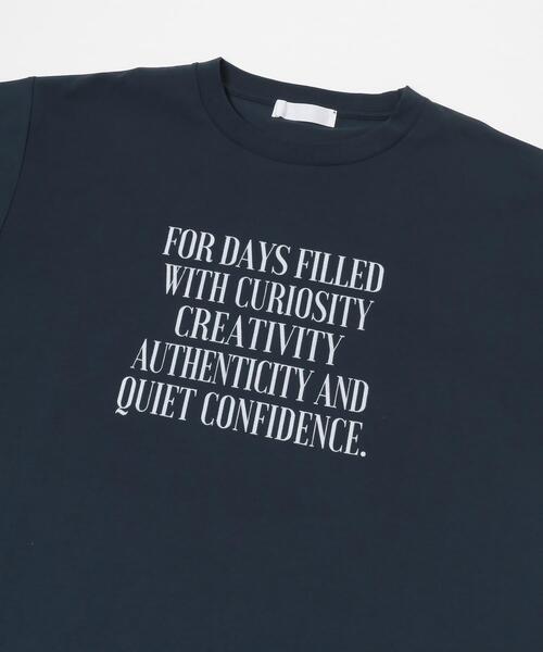 SENSE OF PLACE by URBAN RESEARCH(センスオブプレイスバイアーバンリサーチ)の「グラフィックTシャツ(Tシャツ/カットソー・レディース・その他4/その他1/その他3/その他2・ONE)」の17枚目の写真