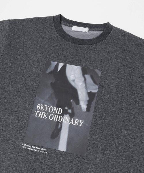 SENSE OF PLACE by URBAN RESEARCH(センスオブプレイスバイアーバンリサーチ)の「グラフィックTシャツ(Tシャツ/カットソー・レディース・その他4/その他1/その他3/その他2・ONE)」の21枚目の写真