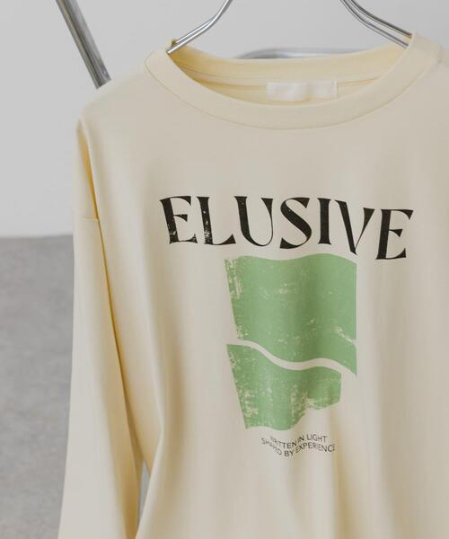 SENSE OF PLACE by URBAN RESEARCH(センスオブプレイスバイアーバンリサーチ)の「グラフィックTシャツ(Tシャツ/カットソー・レディース・その他4/その他1/その他3/その他2・ONE)」の22枚目の写真