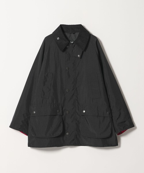 Barbour(バブアー)の「<Barbour for UNITED ARROWS & SONS> OS BEDALE/ジャケット(その他アウター・メンズ・ブラック/ライトブルー/オレンジ・36/42/38/40)」の2枚目の写真