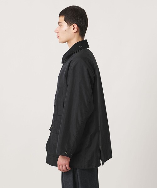 Barbour(バブアー)の「<Barbour for UNITED ARROWS & SONS> OS BEDALE/ジャケット(その他アウター・メンズ・ブラック/ライトブルー/オレンジ・36/42/38/40)」の9枚目の写真