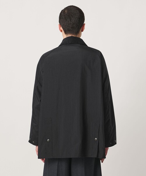 Barbour(バブアー)の「<Barbour for UNITED ARROWS & SONS> OS BEDALE/ジャケット(その他アウター・メンズ・ブラック/ライトブルー/オレンジ・36/42/38/40)」の10枚目の写真