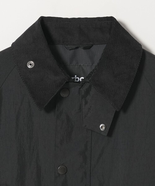 Barbour(バブアー)の「<Barbour for UNITED ARROWS & SONS> OS BEDALE/ジャケット(その他アウター・メンズ・ブラック/ライトブルー/オレンジ・36/42/38/40)」の12枚目の写真