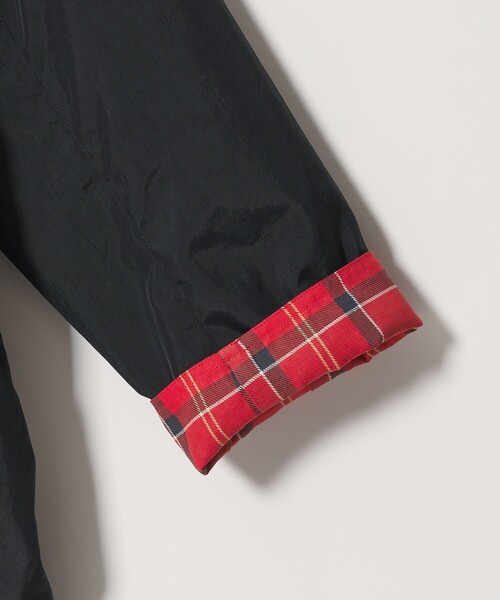 Barbour(バブアー)の「<Barbour for UNITED ARROWS & SONS> OS BEDALE/ジャケット(その他アウター・メンズ・ブラック/ライトブルー/オレンジ・36/42/38/40)」の14枚目の写真