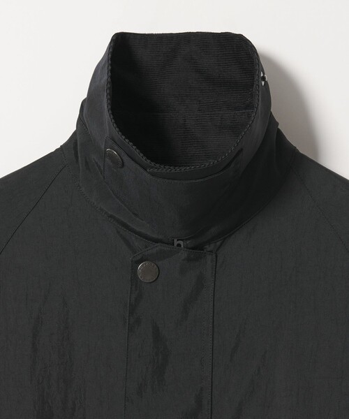 Barbour(バブアー)の「<Barbour for UNITED ARROWS & SONS> OS BEDALE/ジャケット(その他アウター・メンズ・ブラック/ライトブルー/オレンジ・36/42/38/40)」の15枚目の写真