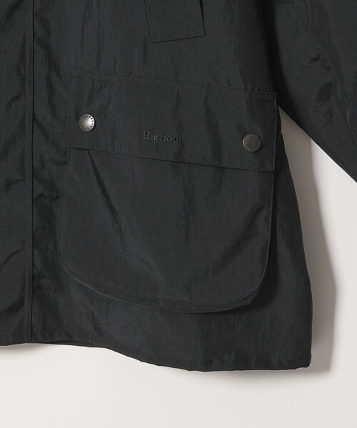 Barbour(バブアー)の「<Barbour for UNITED ARROWS & SONS> OS BEDALE/ジャケット(その他アウター・メンズ・ブラック/ライトブルー/オレンジ・36/42/38/40)」の17枚目の写真