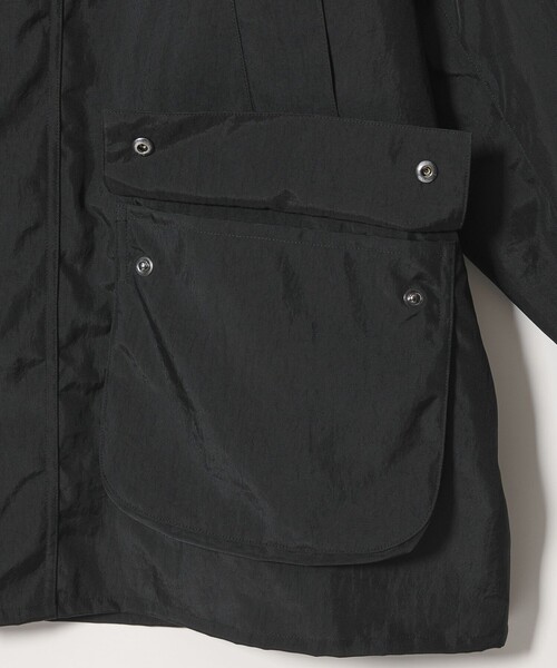 Barbour(バブアー)の「<Barbour for UNITED ARROWS & SONS> OS BEDALE/ジャケット(その他アウター・メンズ・ブラック/ライトブルー/オレンジ・36/42/38/40)」の18枚目の写真