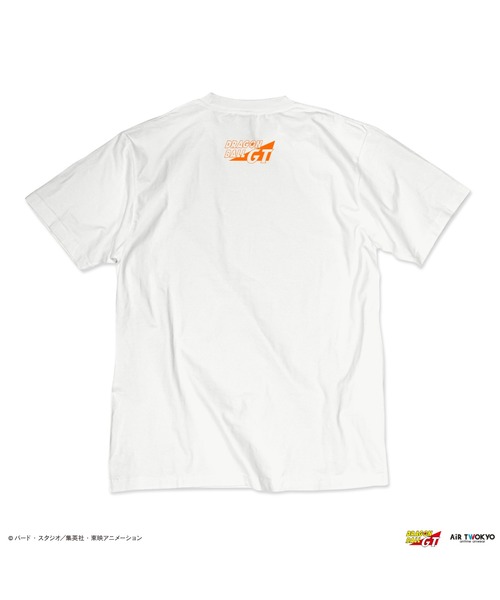 AIR TWOKYO（エアトゥーキョー）の「TVアニメ『DRAGON BALL GT』シーンイラストTシャツ 1（孫悟空）（Tシャツ/カットソー・メンズ・ネイビー系/ホワイト系その他・X-LARGE/LARGE/MEDIUM/SMALL/XX-LARGE）」の8枚目の写真