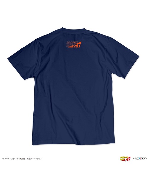 AIR TWOKYO（エアトゥーキョー）の「TVアニメ『DRAGON BALL GT』シーンイラストTシャツ 1（孫悟空）（Tシャツ/カットソー・メンズ・ネイビー系/ホワイト系その他・X-LARGE/LARGE/MEDIUM/SMALL/XX-LARGE）」の12枚目の写真