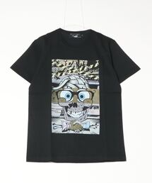 Sync. 【D*FACE】 TEE "SKULL SHAKE"