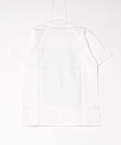 Sync.(スィンク)の「Sync. 【D*FACE】 TEE "SKULL SHAKE"(Tシャツ/カットソー・メンズ・ホワイト/ブラック・LARGE/MEDIUM/X-LARGE/SMALL)」の3枚目の写真