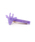 giraffe�i�W���t�j�́u�W���t�^�C�s�� PURPLE�i�l�N�^�C�s���j�v�b�p�[�v��