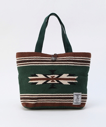 チャイハネ | 【チャイハネ】オルテガ柄トートバッグ(トートバッグ)