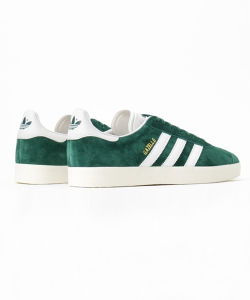 adidas Originals（アディダスオリジナルス）の「adidas originals GAZELLE ガゼル /  BB5490（スニーカー・メンズ・グリーン・28/29/26/27）」の4枚目の写真
