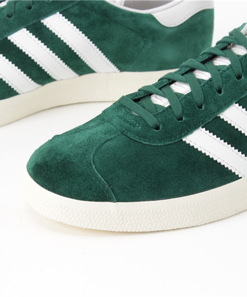 adidas Originals（アディダスオリジナルス）の「adidas originals GAZELLE ガゼル /  BB5490（スニーカー・メンズ・グリーン・28/29/26/27）」の5枚目の写真